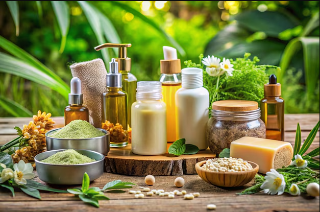 NATURAL SKIN CARE